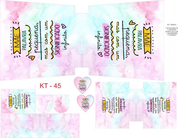 Kit Tereza KT45