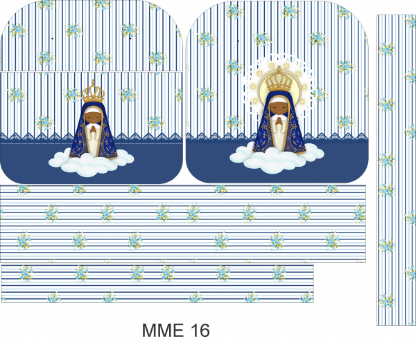 MALA DE MÃO MME 16