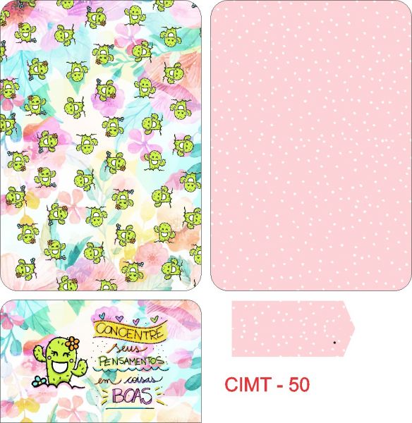 Carteira Intima CIMT 50