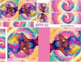 BOLSA PRISCILA TIE DYE AFRO BPR 52