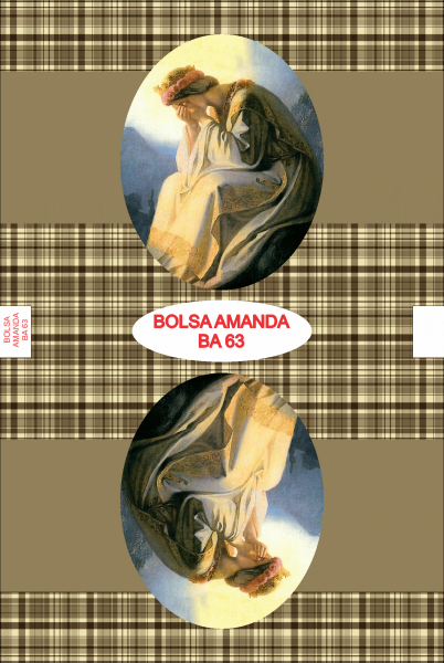 Bolsa Amanda BA 63