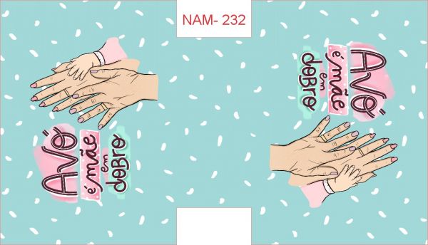 Necessaire Ana NAM 232