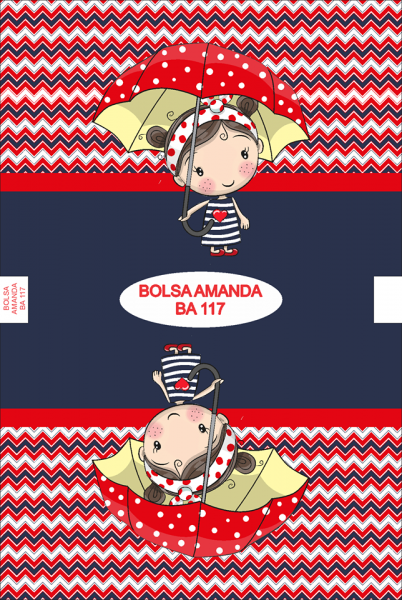 Bolsa Amanda BA 117