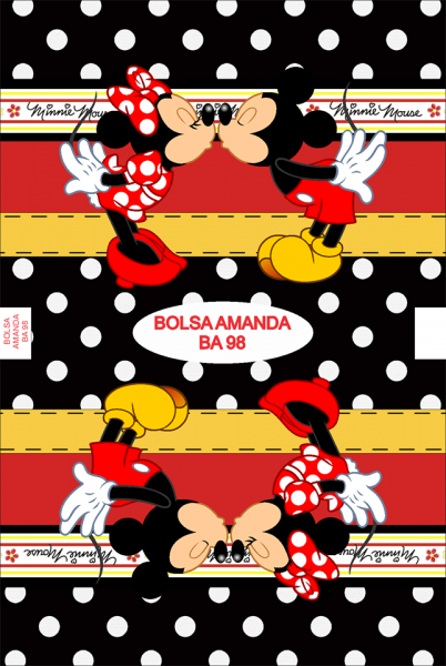 Bolsa Amanda BA 98