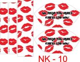 Necessaire Kiss NK - 10