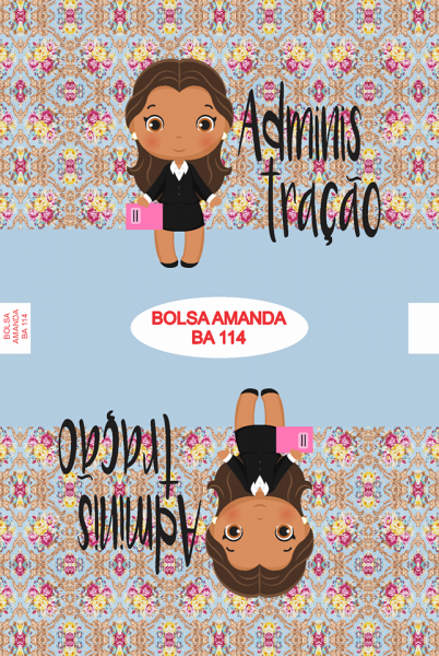 Bolsa Amanda BA 114