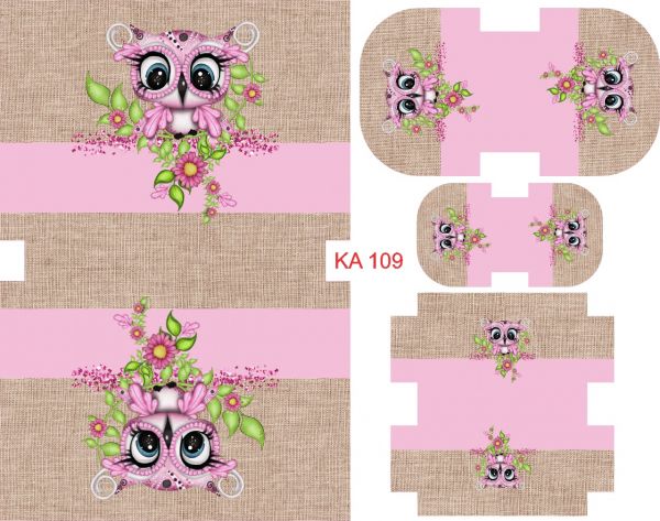 KIT Amanda KA 109