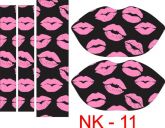 Necessaire Kiss NK - 11