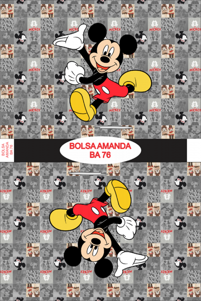 Bolsa Amanda BA 76