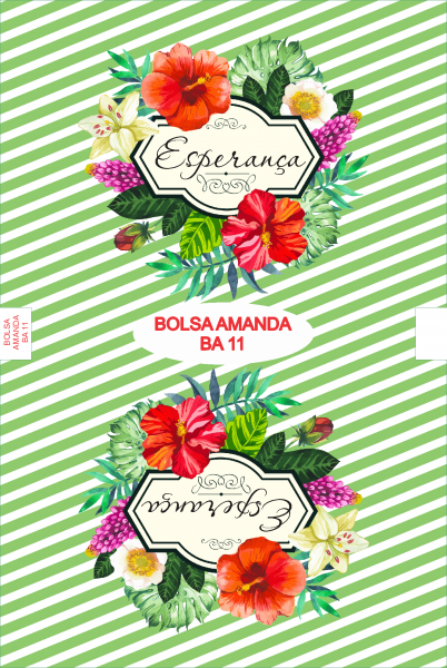 Bolsa Amanda BA 11