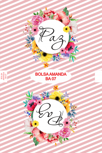 Bolsa Amanda BA 07