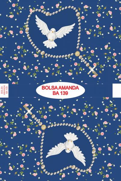 Bolsa Amanda BA 139