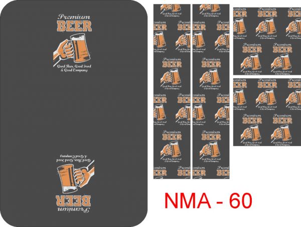 Necessaire Masculina NMA 60