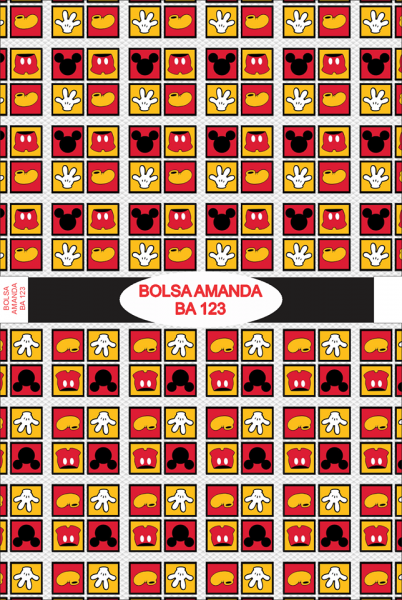 Bolsa Amanda BA 123