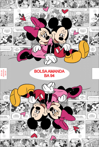 Bolsa Amanda BA 94