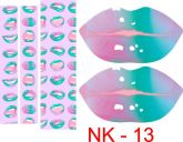 Necessaire Kiss NK - 13