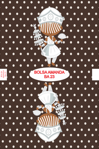 Bolsa Amanda BA 23