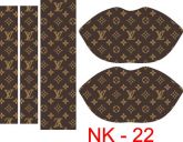 Necessaire Kiss NK - 22