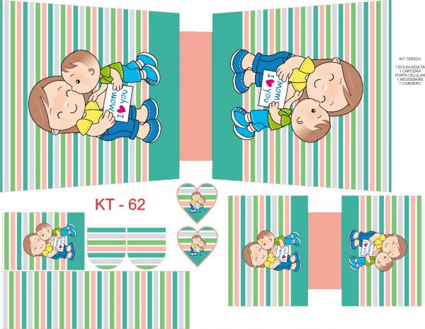 Kit Tereza KT62