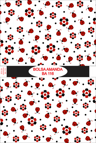 Bolsa Amanda BA 116