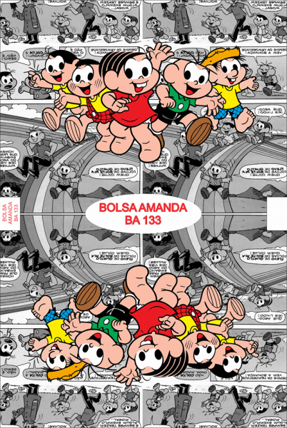 Bolsa Amanda BA 133