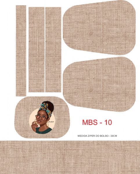 Shoulder Mini Sisi MBS 10