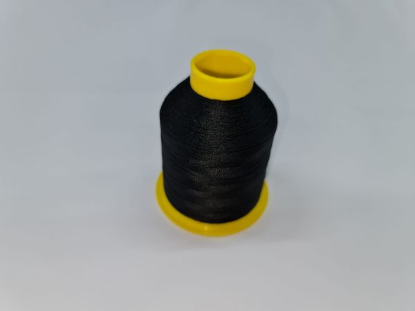 Linha Nylon 60 Preto