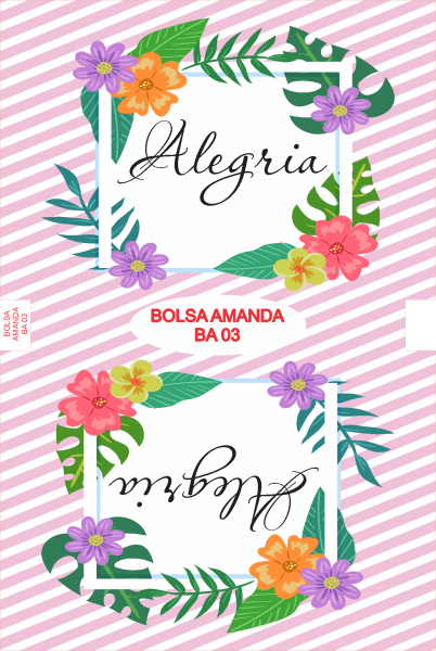 Bolsa Amanda BA 03