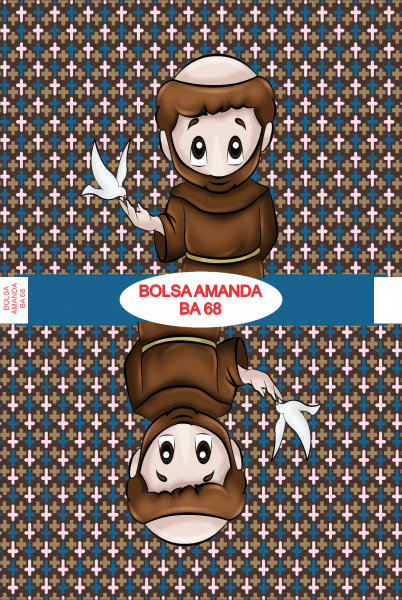 Bolsa Amanda BA 68