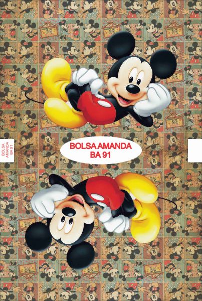 Bolsa Amanda BA 91