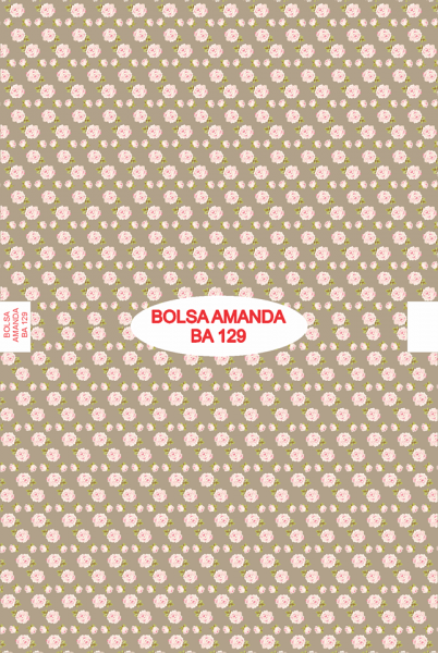 Bolsa Amanda BA 129