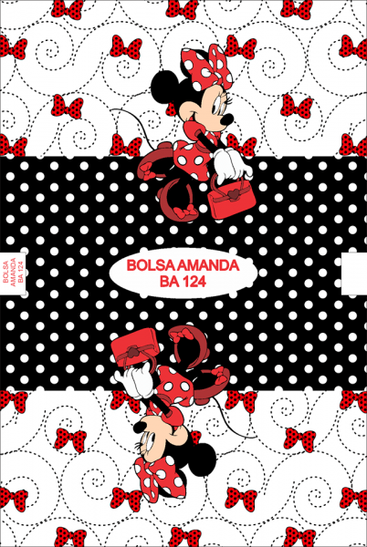 Bolsa Amanda BA 124