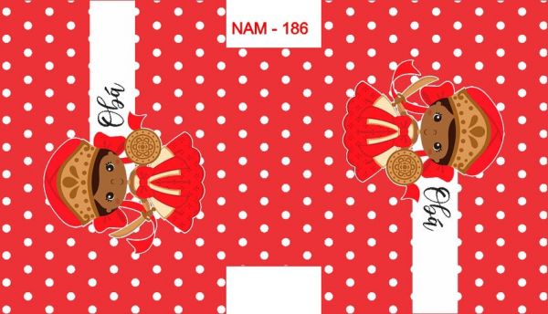 Necessaire Ana NAM 186