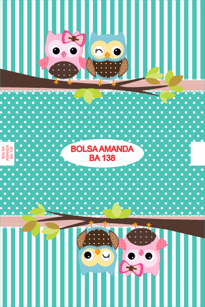 Bolsa Amanda BA 138