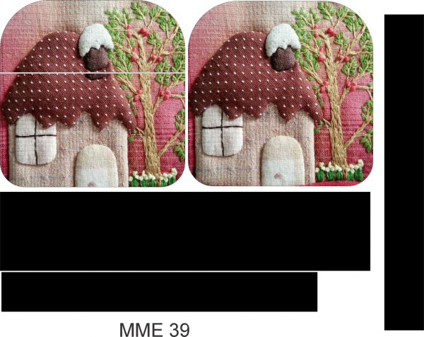 MALA DE MÃO MME 39