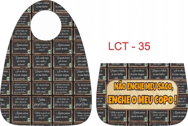 Lixo Car LCT 35
