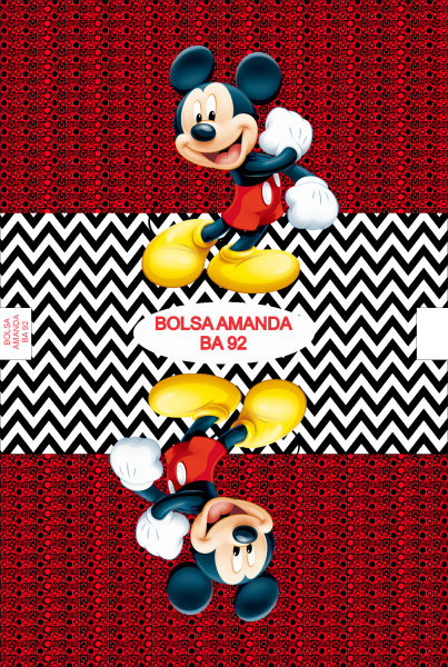 Bolsa Amanda BA 92