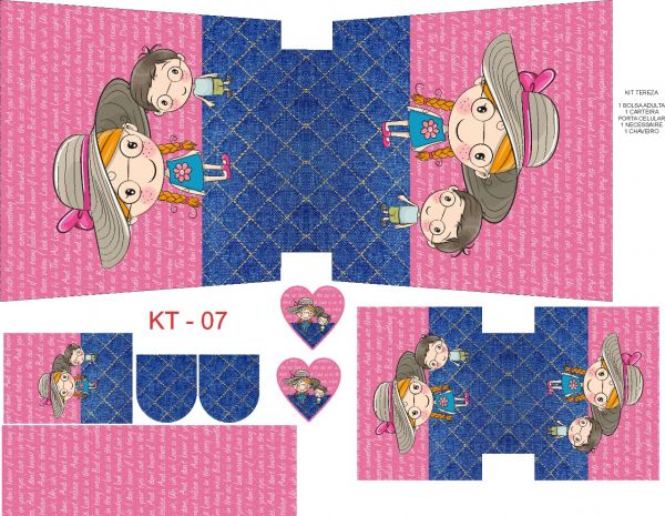 Kit Tereza KT07