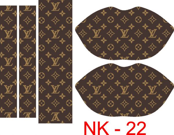 Necessaire Kiss NK - 22