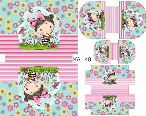 KIT Amanda KA48