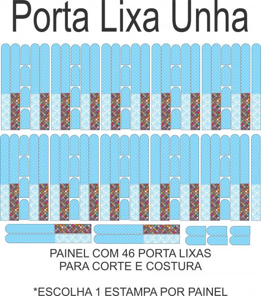 Porta Lixa