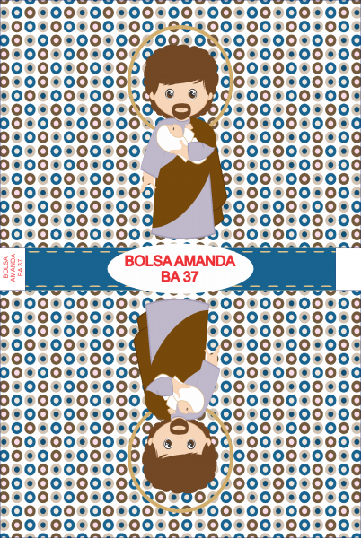 Bolsa Amanda BA 37