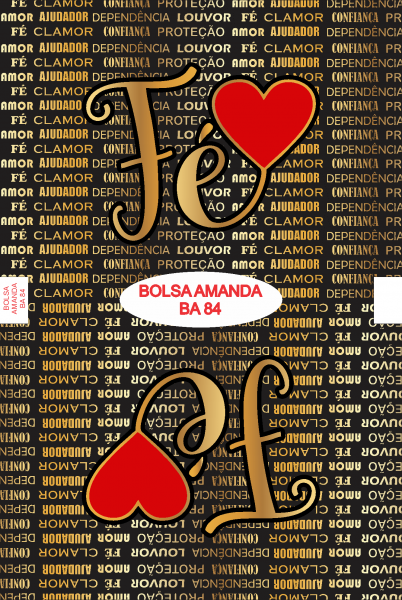 Bolsa Amanda BA 84