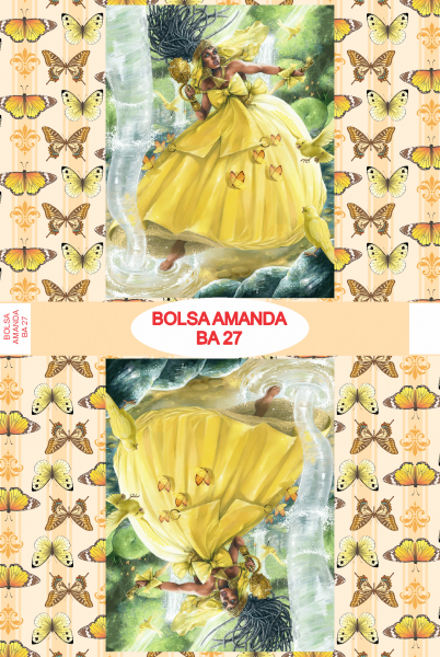 Bolsa Amanda BA 27