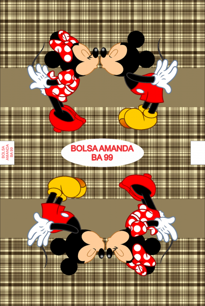 Bolsa Amanda BA 99