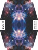 Bolsa Van Galáxia BVA 11