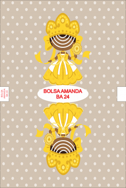 Bolsa Amanda BA 24