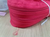 Ziper N5 Vermelho (pacote c/5 metros)