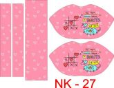 Necessaire Kiss NK - 27