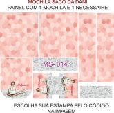 Mochila Saco MS-14
